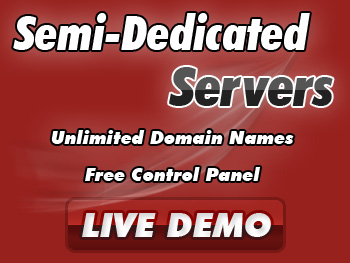 Semi-Dedicated Semi-Dedicated